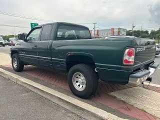 2001 Dodge Ram 1500 SLT