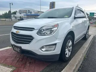 2017 Chevrolet Equinox