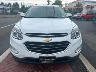 2017 Chevrolet Equinox