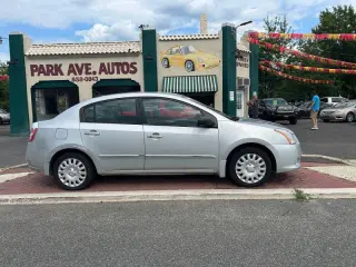 2010 Nissan Sentra 2.0 S