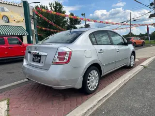 2010 Nissan Sentra 2.0 S