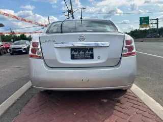 2010 Nissan Sentra 2.0 S