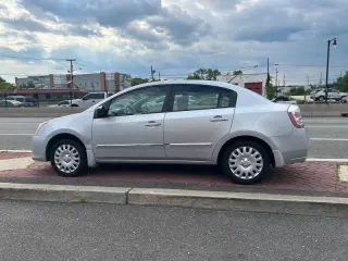 2010 Nissan Sentra 2.0 S