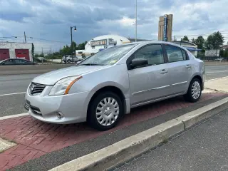 2010 Nissan Sentra 2.0 S