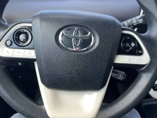 2017 Toyota Prius Two