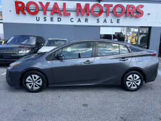 2017 Toyota Prius Two
