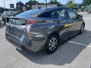 2017 Toyota Prius Two