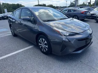 2017 Toyota Prius Two