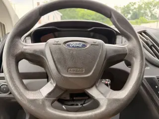 2016 Ford Transit Cargo Van