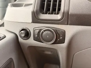 2016 Ford Transit Cargo Van