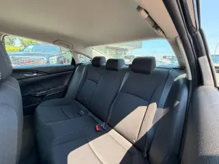 2018 Honda Civic Sedan
