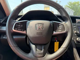 2018 Honda Civic Sedan