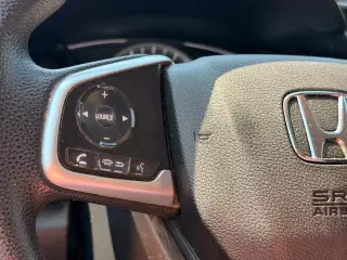 2018 Honda Civic Sedan