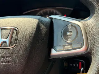 2018 Honda Civic Sedan