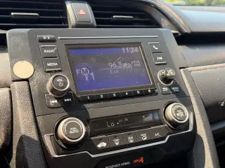 2018 Honda Civic Sedan
