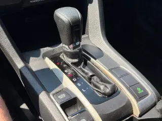 2018 Honda Civic Sedan