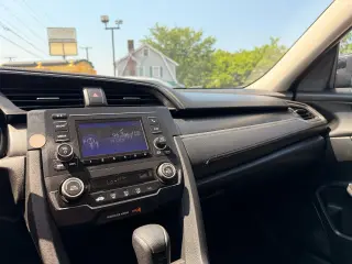 2018 Honda Civic Sedan