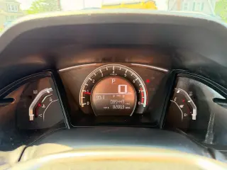 2018 Honda Civic Sedan
