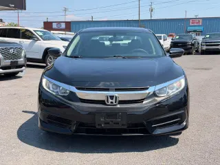 2018 Honda Civic Sedan