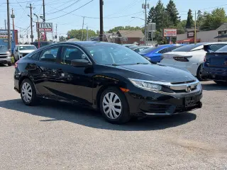 2018 Honda Civic Sedan