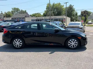 2018 Honda Civic Sedan