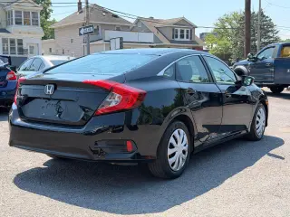 2018 Honda Civic Sedan