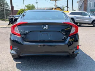 2018 Honda Civic Sedan