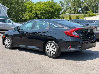 2018 Honda Civic Sedan