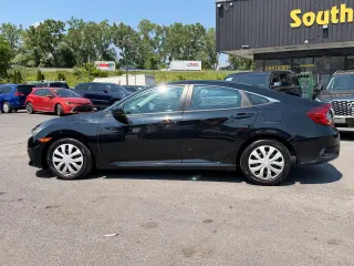 2018 Honda Civic Sedan