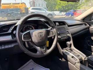 2018 Honda Civic Sedan
