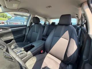 2018 Honda Civic Sedan