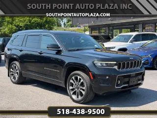 2021 Jeep Grand Cherokee L
