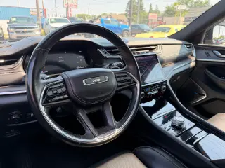 2021 Jeep Grand Cherokee L