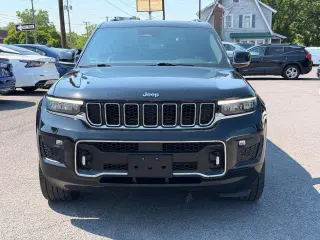 2021 Jeep Grand Cherokee L