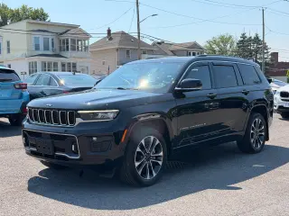 2021 Jeep Grand Cherokee L