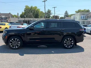 2021 Jeep Grand Cherokee L