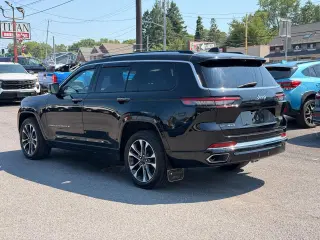 2021 Jeep Grand Cherokee L