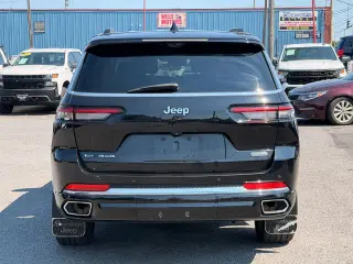 2021 Jeep Grand Cherokee L