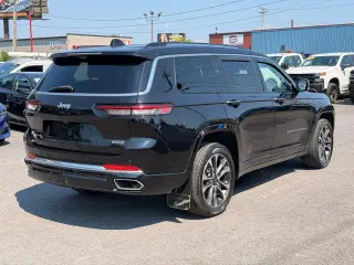 2021 Jeep Grand Cherokee L