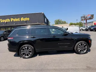 2021 Jeep Grand Cherokee L