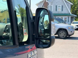 2021 RAM ProMaster Cargo Van