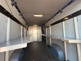 2021 RAM ProMaster Cargo Van