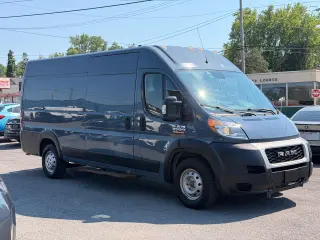 2021 RAM ProMaster Cargo Van