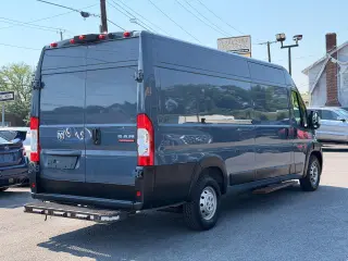 2021 RAM ProMaster Cargo Van
