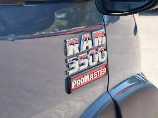 2021 RAM ProMaster Cargo Van