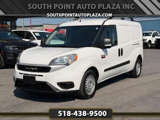 2022 RAM ProMaster City Cargo Van