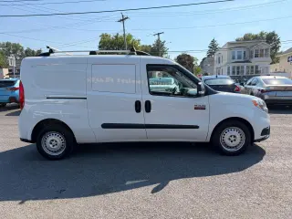 2022 RAM ProMaster City Cargo Van