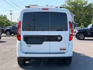 2022 RAM ProMaster City Cargo Van