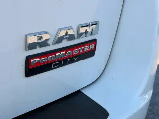 2022 RAM ProMaster City Cargo Van