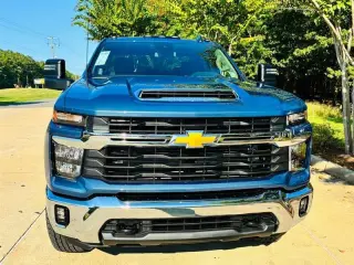 2026 Chevrolet Silverado 2500HD